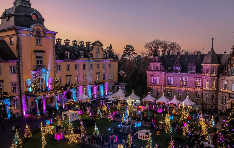 Schloss Bückeburg, Bückeburg, Germany, Germany